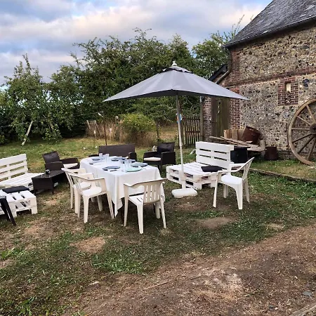컨트리하우스 Charmante Maison Au Calme Avec Jardin, Wifi, Ideale Pour Les Familles *